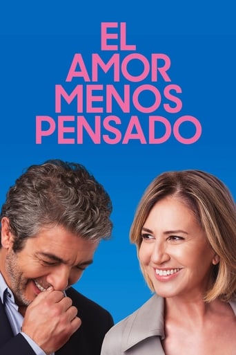 Poster of El amor menos pensado
