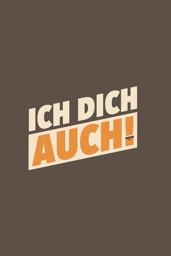 Poster of Ich dich auch!