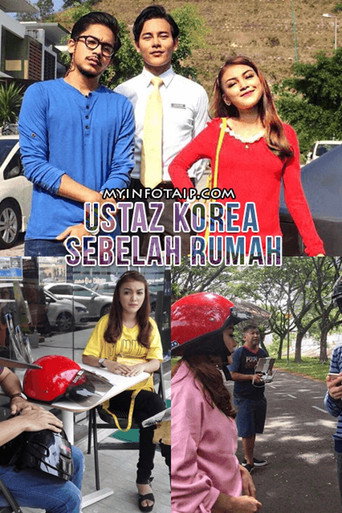 Ustaz Korea Sebelah Rumah