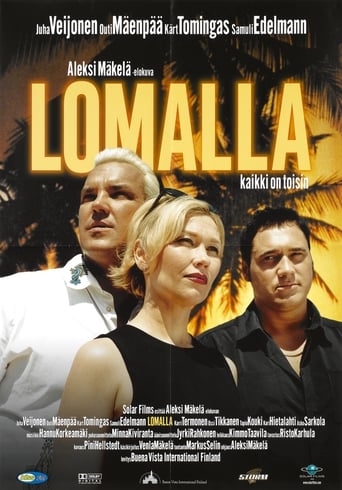 Poster of Lomalla