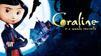 Cena de Coraline e o Mundo Secreto