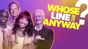 #11 Whose Line Is It Anyway?