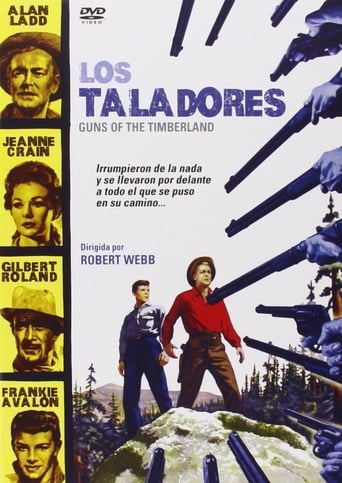 Poster of Los taladores