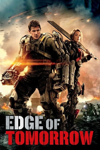 Poster of Edge of Tomorrow
