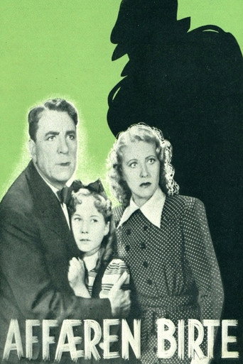 Aff&aelig;ren Birte (1945)