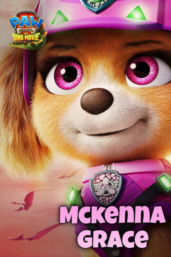 PAW Patrol: The Dino Movie