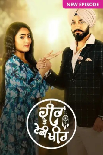 Heer Tey Tedhi Kheer poster