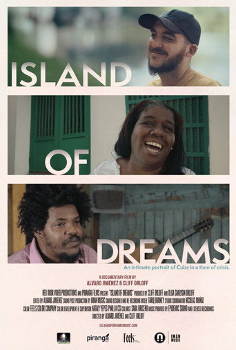 Island of Dreams (2026)