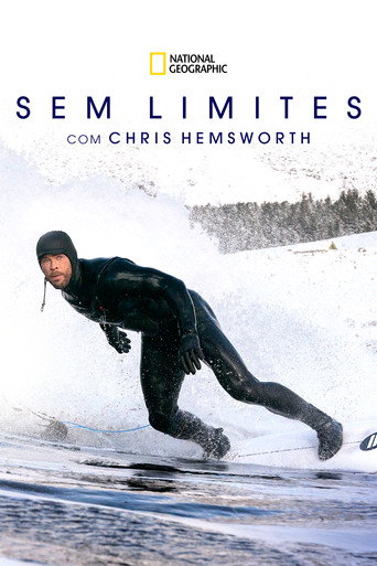Sin límites con Chris Hemsworth — Pósters 13