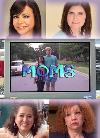 Poster of Moms