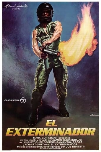 Poster of El exterminador