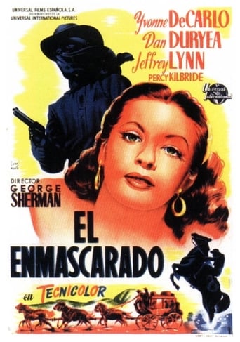 Poster of El enmascarado