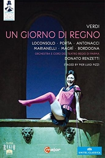 Poster of Un giorno di regno