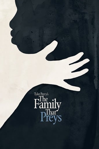 Poster för The Family That Preys