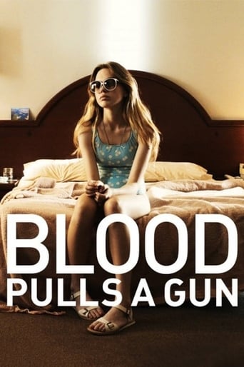 Poster för Blood Pulls a Gun