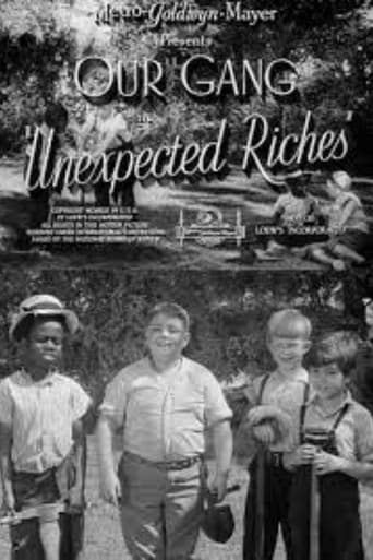 Poster of Unexpected Riches