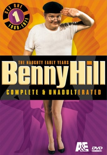 poster The Benny Hill Show