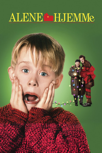 Alene hjemme