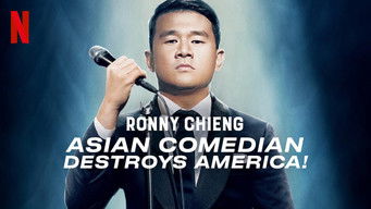 Galeria 5 - Ronny Chieng: Asian Comedian Destroys America!