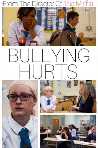 Poster for Bullying Hurts