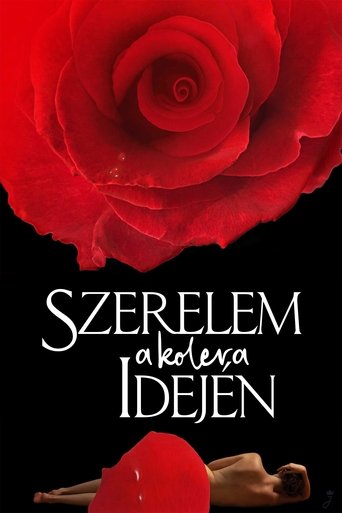 Szerelem a kolera idején