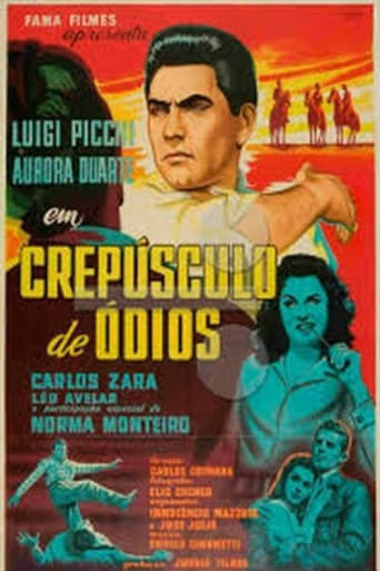 Poster of Crepúsculo de Ódios