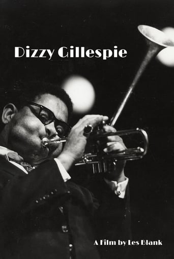 Poster för Dizzy Gillespie