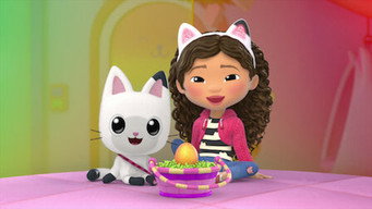 La casa de muñecas de Gabby T4E8