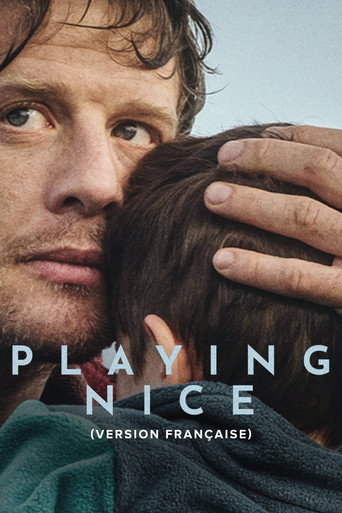 Playing Nice — affiche alternative