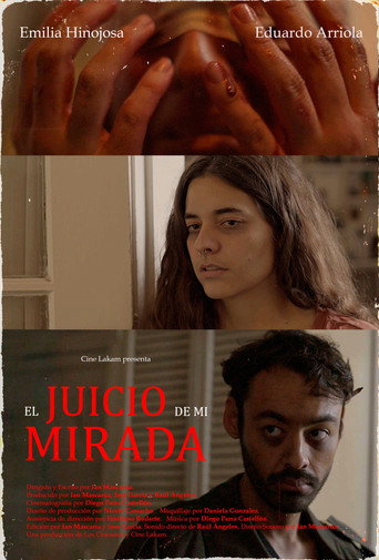 El juicio de mi mirada. (2025)