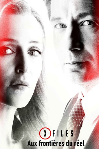 X-Files : Aux frontières du réel - S11 - Épisode 2 : Une vie après la mort - Affiche