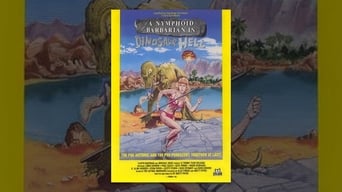 A Nymphoid Barbarian in Dinosaur Hell (1990)