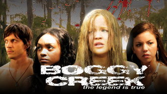 Boggy Creek (2010)