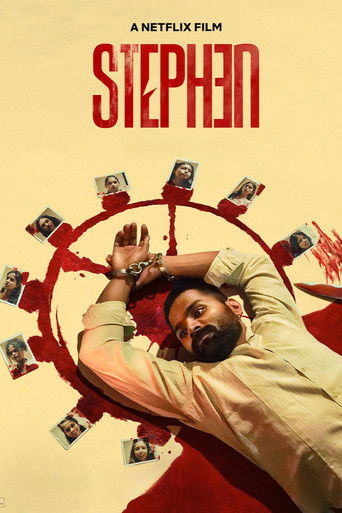 Stephen (2025) WEB-DL [Hindi (DD5.1) & Tamil] 1080p 720p & 480p Dual Audio [x264/10Bit-HEVC] | Full Movie