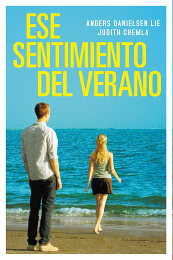 Poster of Ese sentimiento del verano