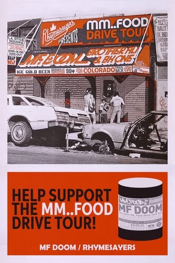 Poster of Mm.. Food Drive Tour