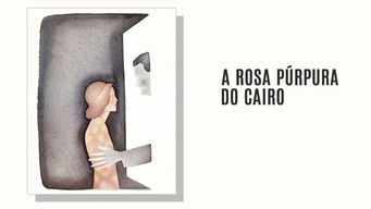 Cena de A Rosa Púrpura do Cairo