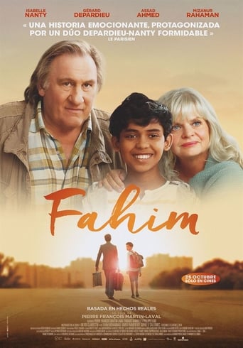 Poster of Fahim