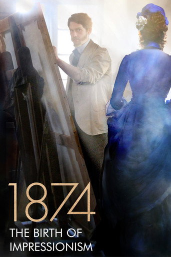 1874, The Birth of Impressionism (2024)