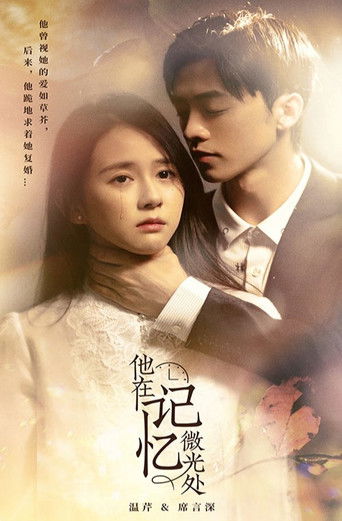 他在记忆微光处 poster
