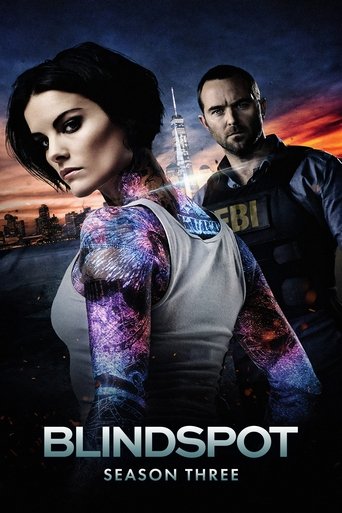 Blindspot 3ª Temporada (2018) WEB-DL 720p Dual Áudio Torrent