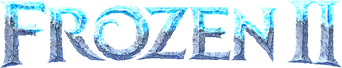 Frozen II logo