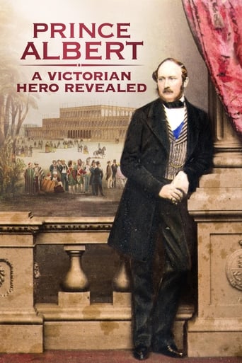 Poster of Prince Albert: A Victorian Hero Revealed