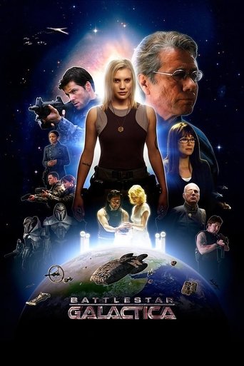 Battlestar Galactica - The Mini Series (2003)