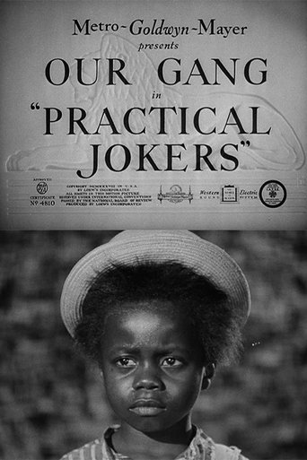 Poster of Practical Jokers