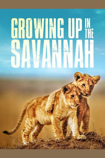 Growing Up in the Savannah (2015)