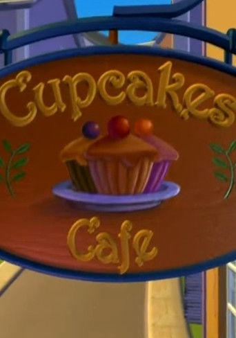 Cupcakeland poster