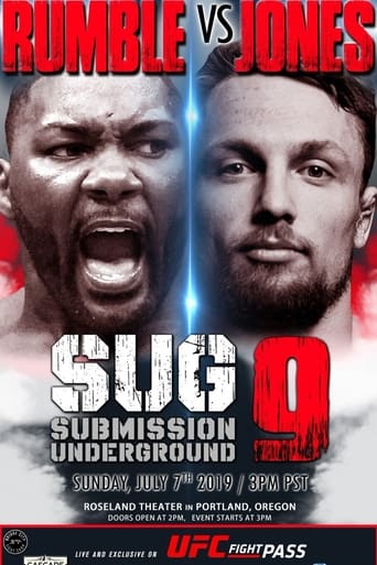 Poster of Submission Underground 9