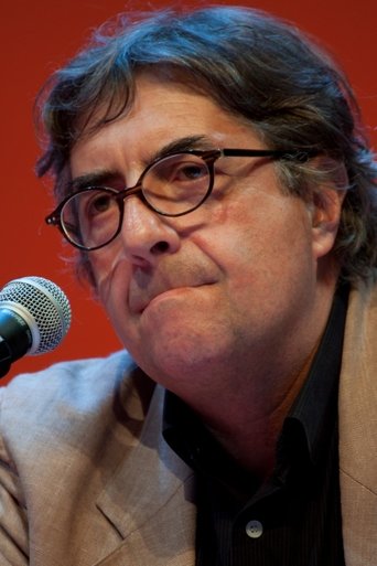 Thierry Salomon headshot