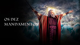 Cena de Os Dez Mandamentos